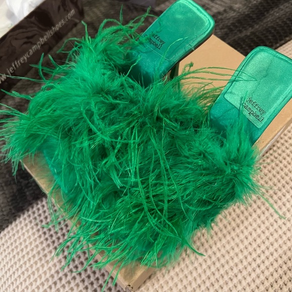 Jeffrey Campbell heels
Worn Twice - Picture 2 of 6